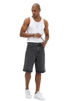 Baggy Jeans Shorts