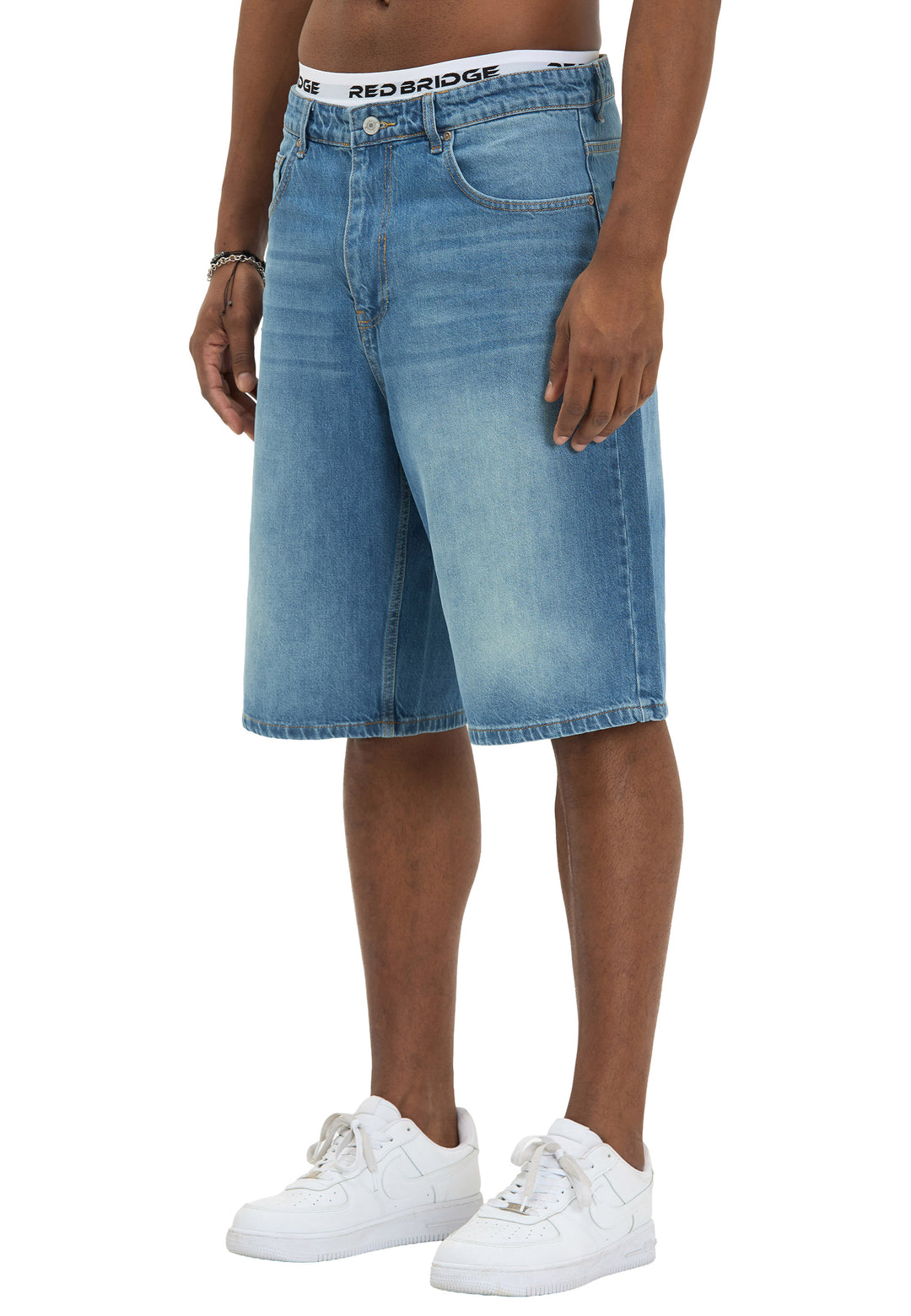 Baggy Jeans Shorts