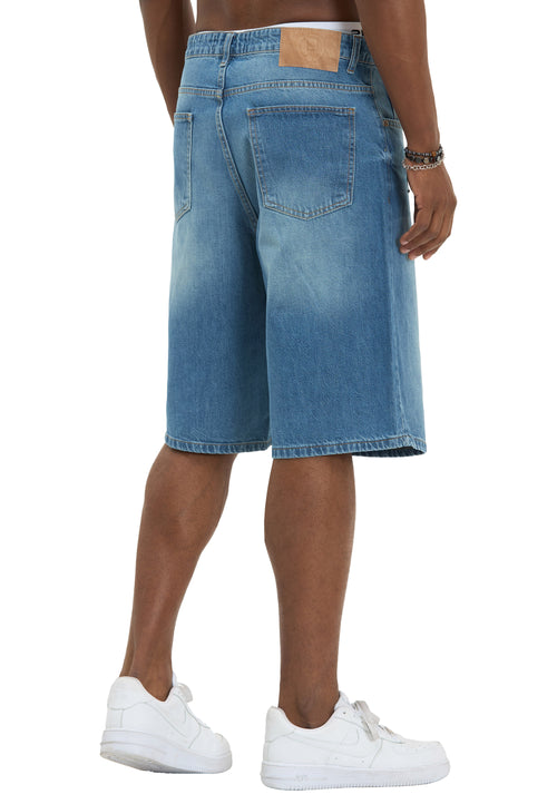 Baggy Jeans Shorts