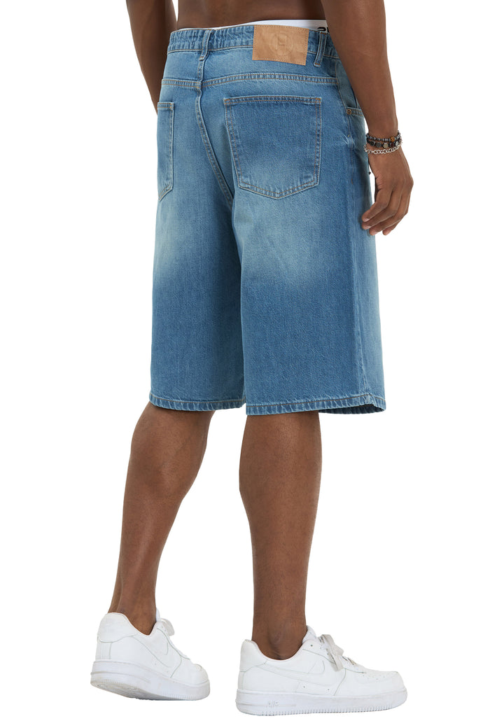 Baggy Jeans Shorts