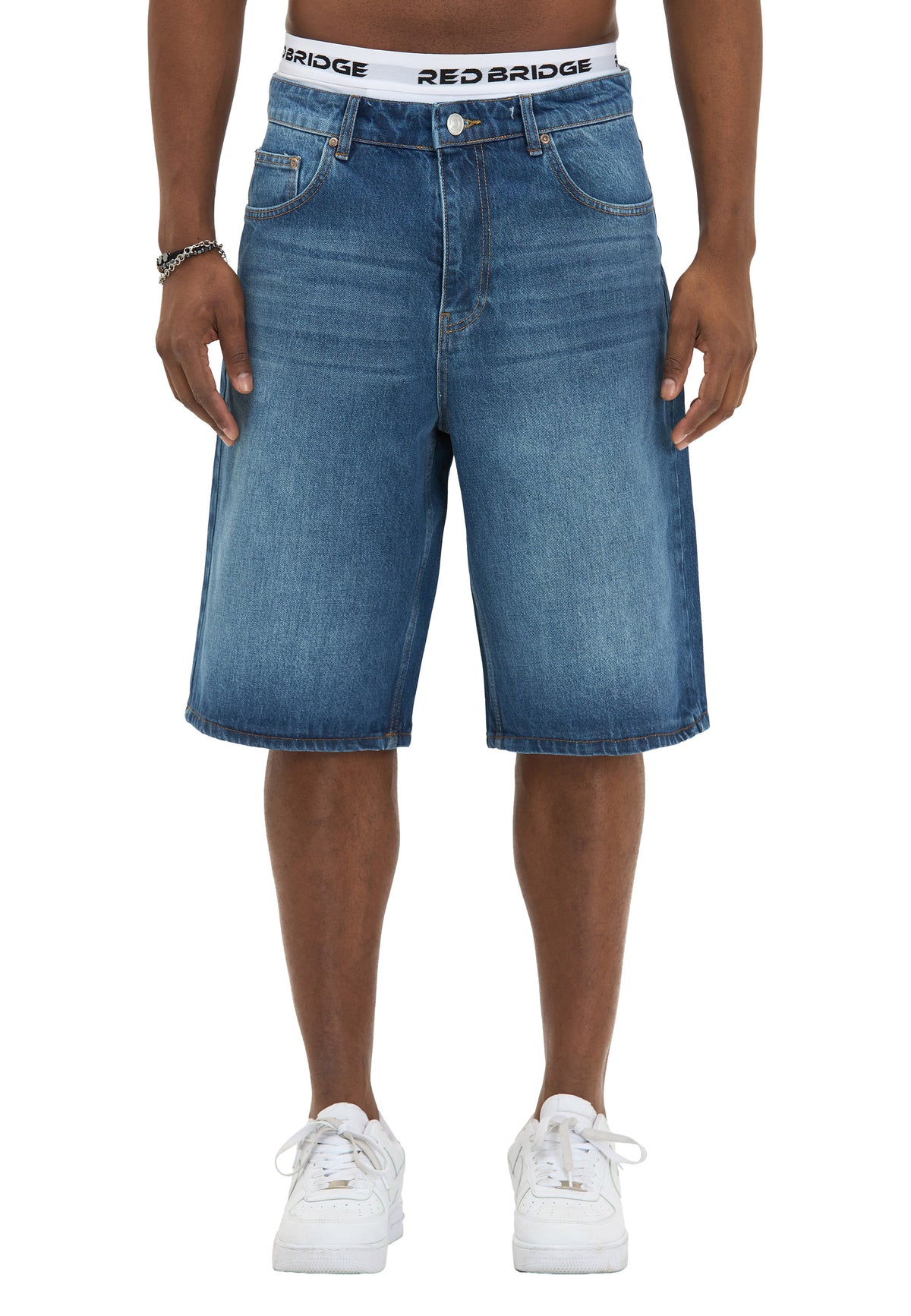 Baggy Jeans Shorts
