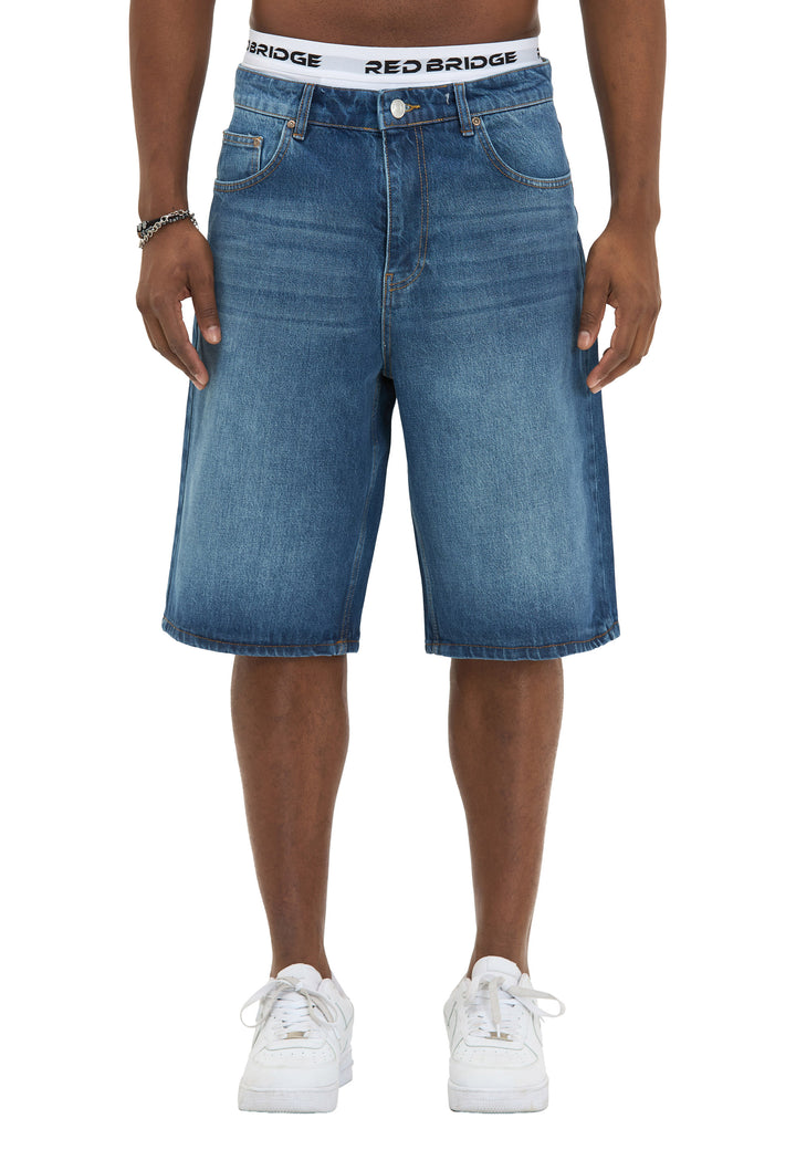 Baggy Jeans Shorts