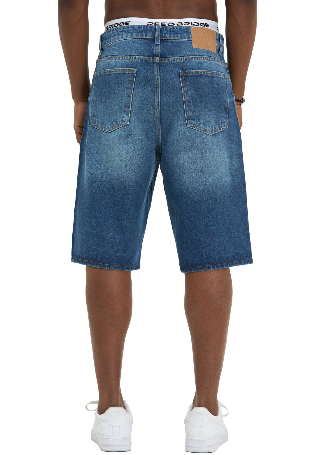 Baggy Jeans Shorts