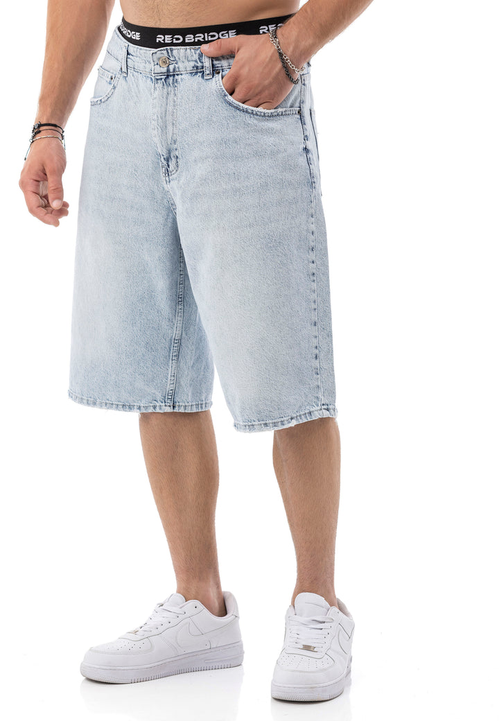 Baggy Jeans Shorts