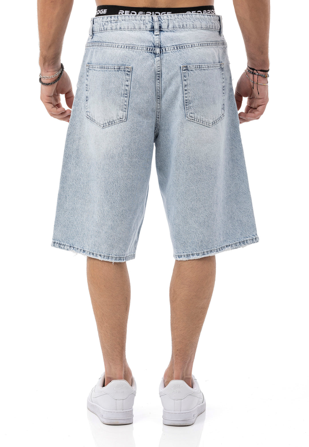 Baggy Jeans Shorts