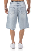 Baggy Jeans Shorts