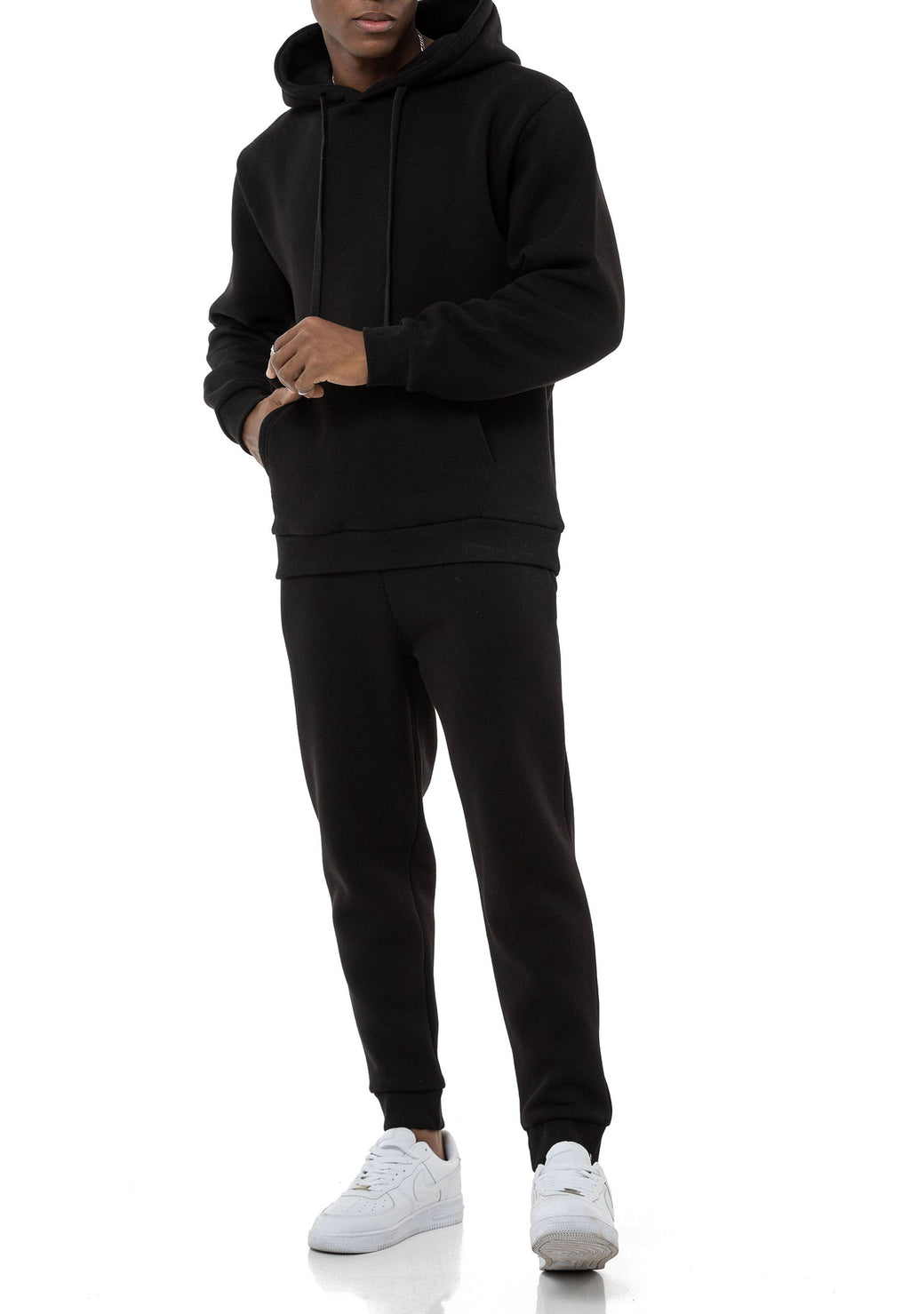 Heavy Tracksuit Hoodie