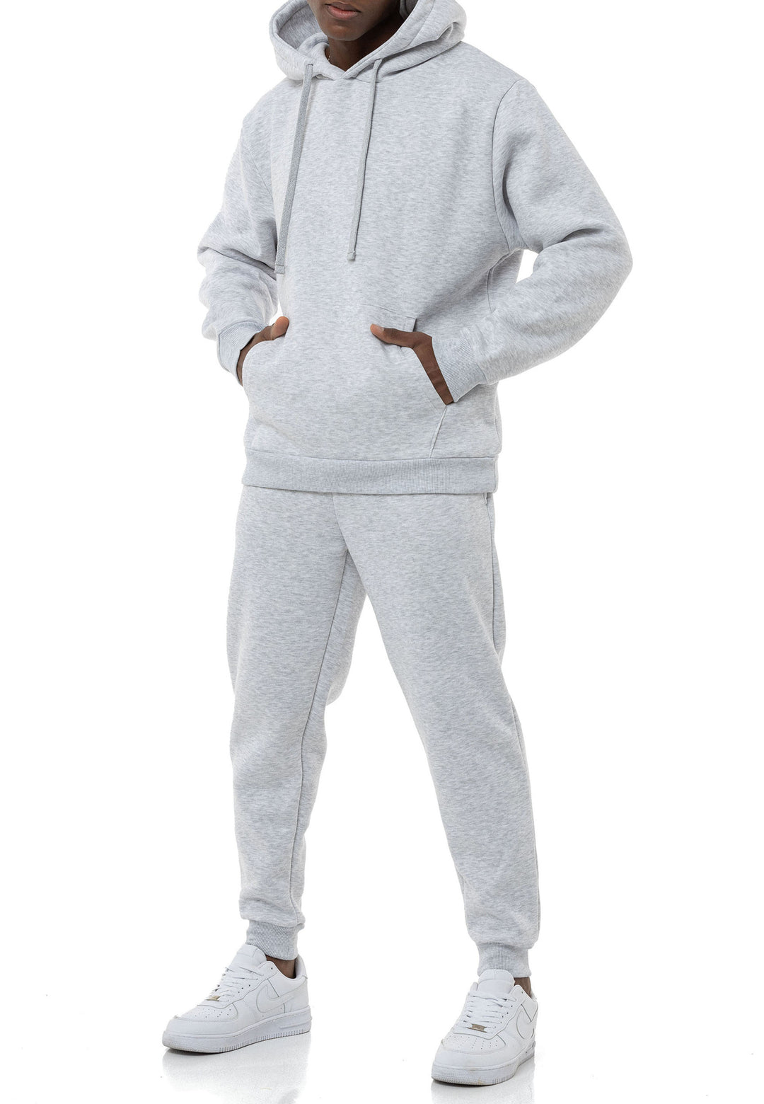 Heavy Tracksuit Hoodie