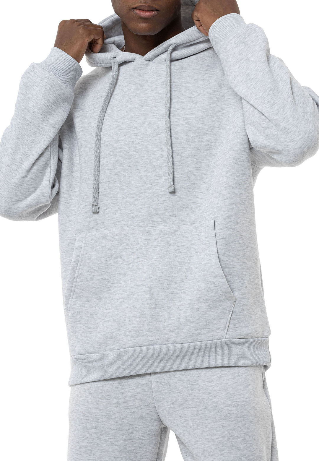 Heavy Tracksuit Hoodie
