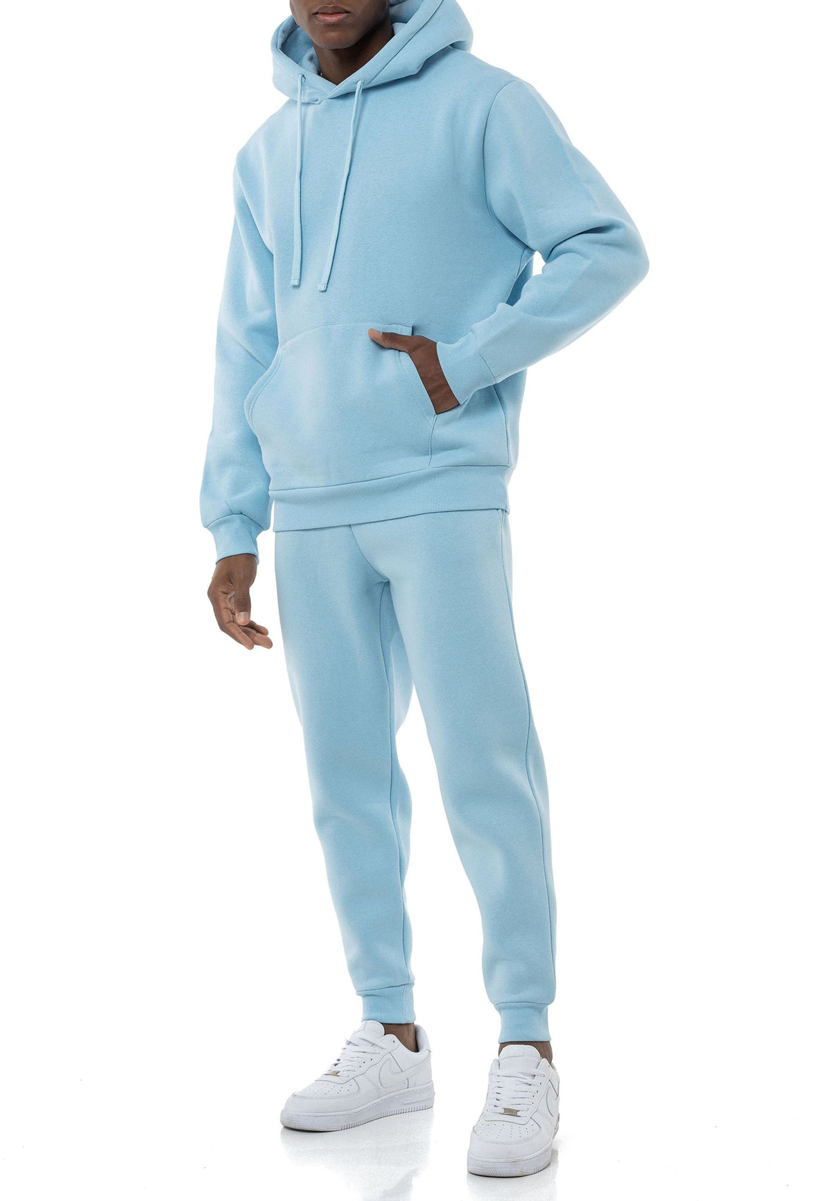 Heavy Tracksuit Hoodie