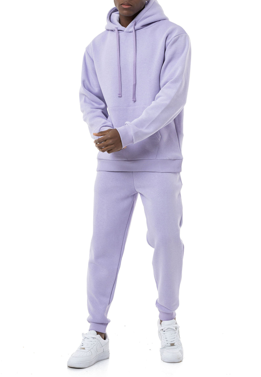 Heavy Tracksuit Hoodie