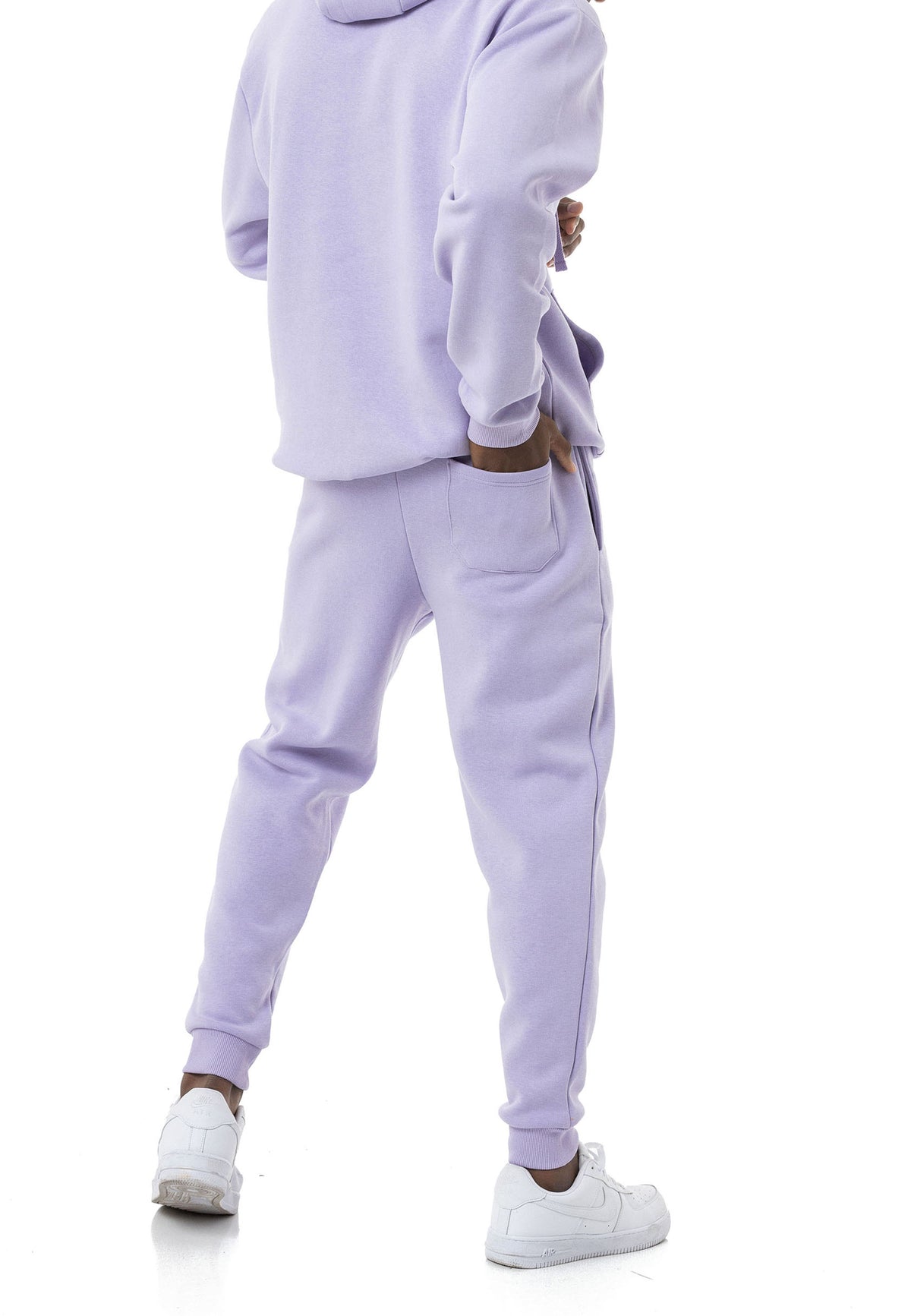 Heavy Tracksuit Hoodie
