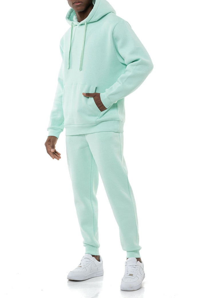 Heavy Tracksuit Hoodie