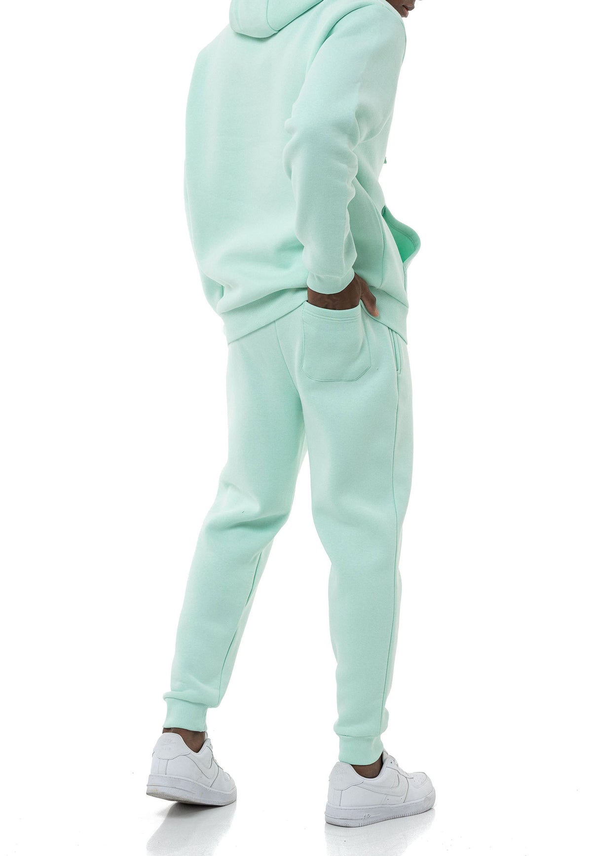 Heavy Tracksuit Hoodie