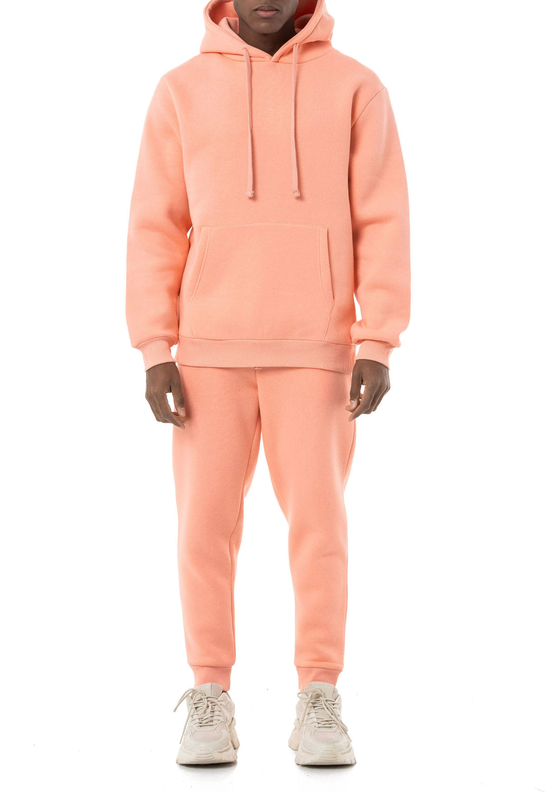 Heavy Tracksuit Hoodie