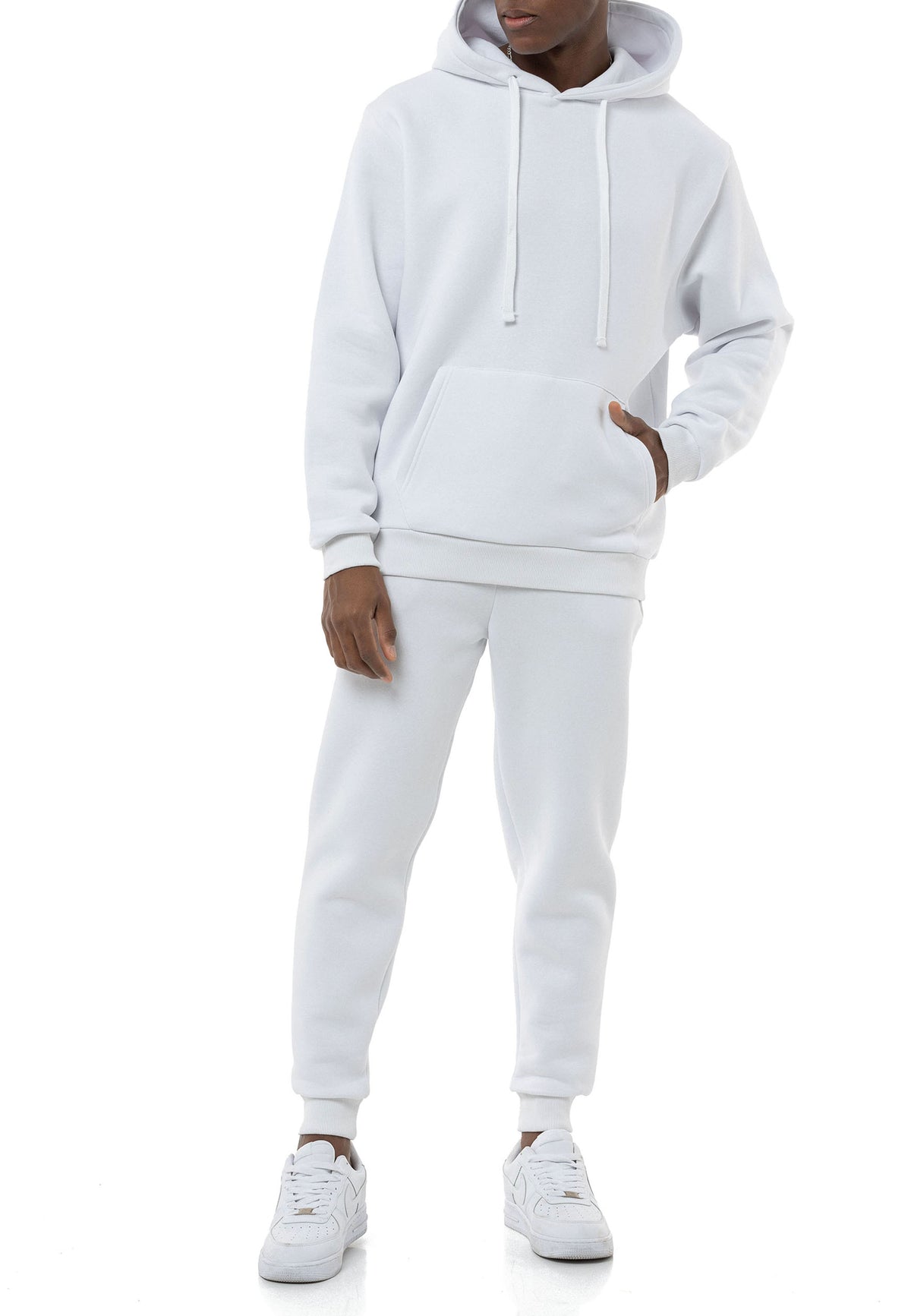 Heavy Tracksuit Hoodie