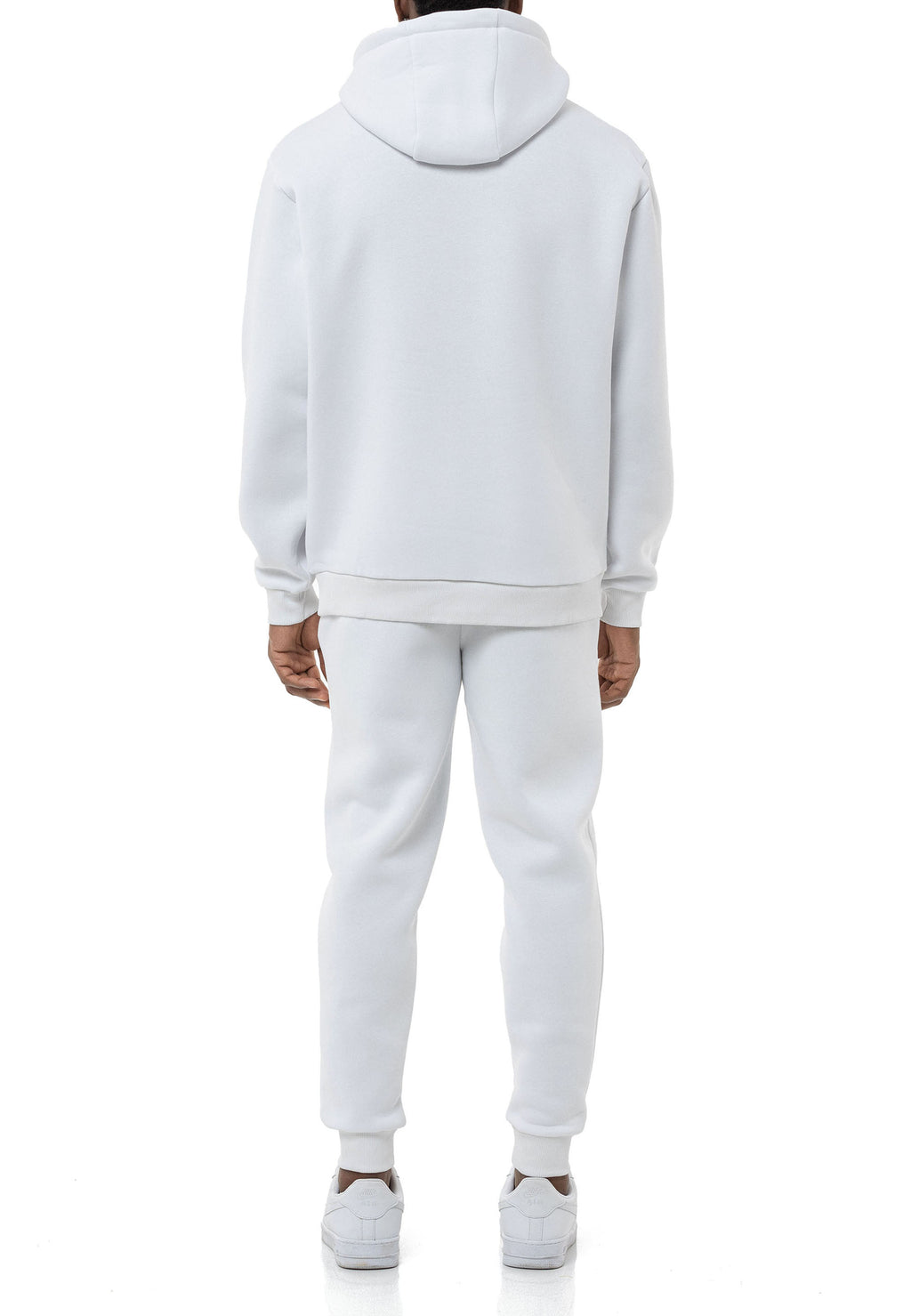 Heavy Tracksuit Hoodie