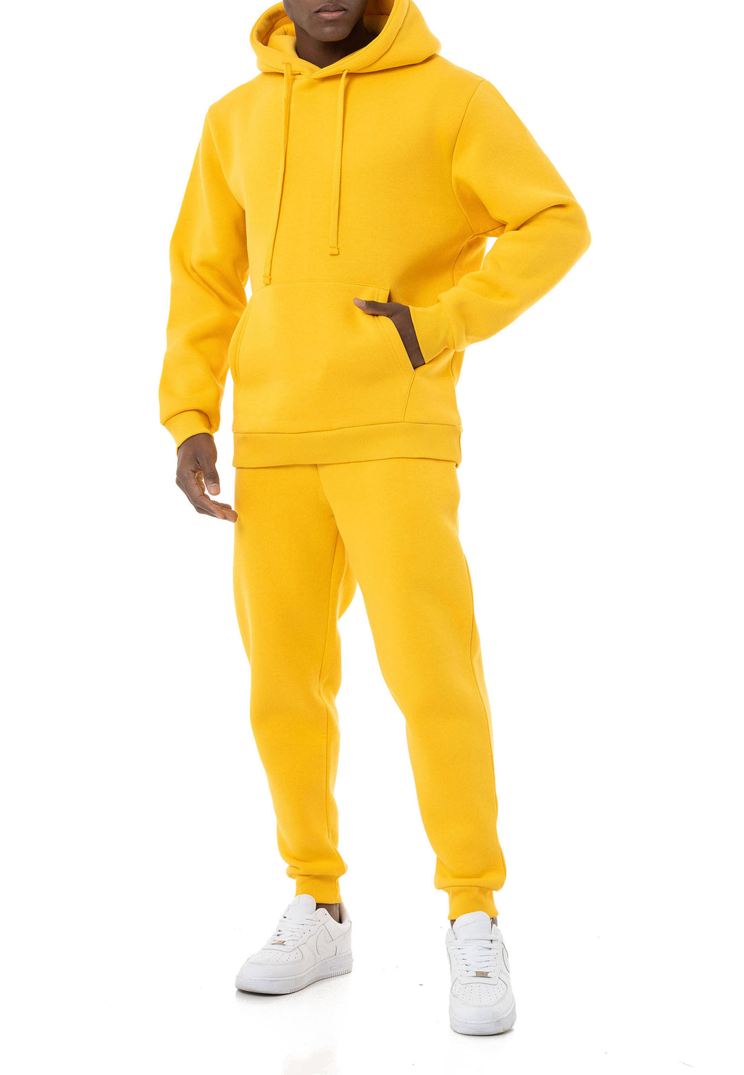 Heavy Tracksuit Hoodie