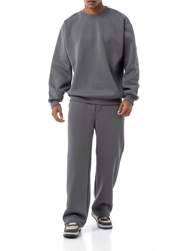 Heavy Tracksuit Wide Fit Basic