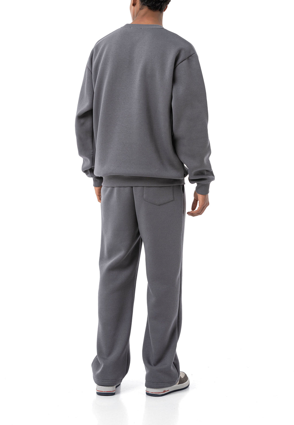 Heavy Tracksuit Wide Fit Basic