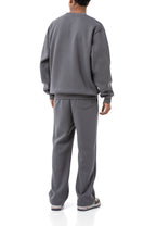 Heavy Tracksuit Wide Fit Basic