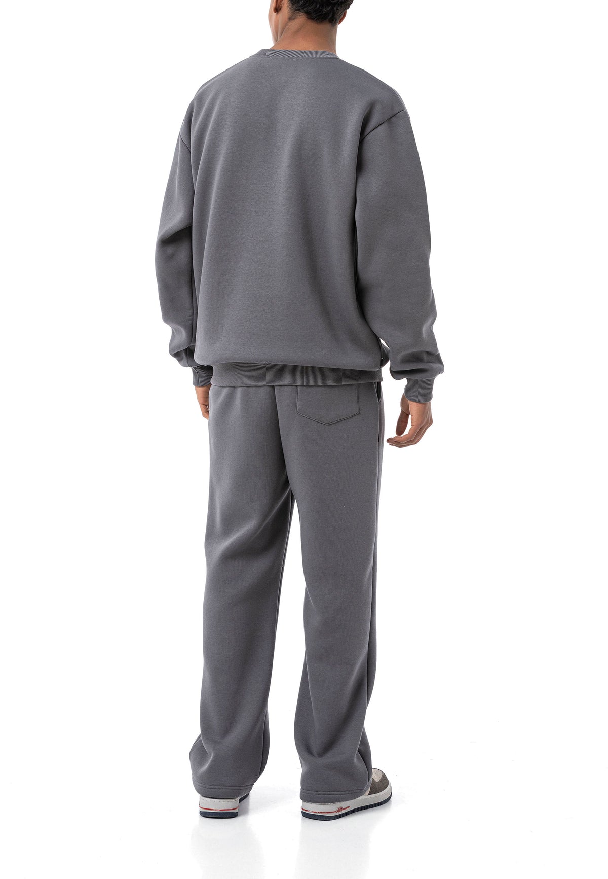 Heavy Tracksuit Wide Fit Basic