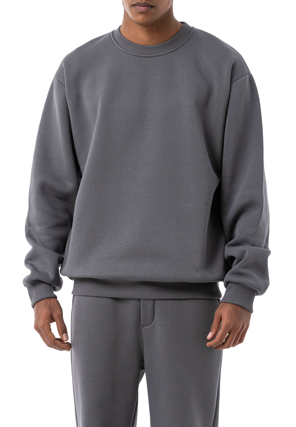 Heavy Tracksuit Wide Fit Basic