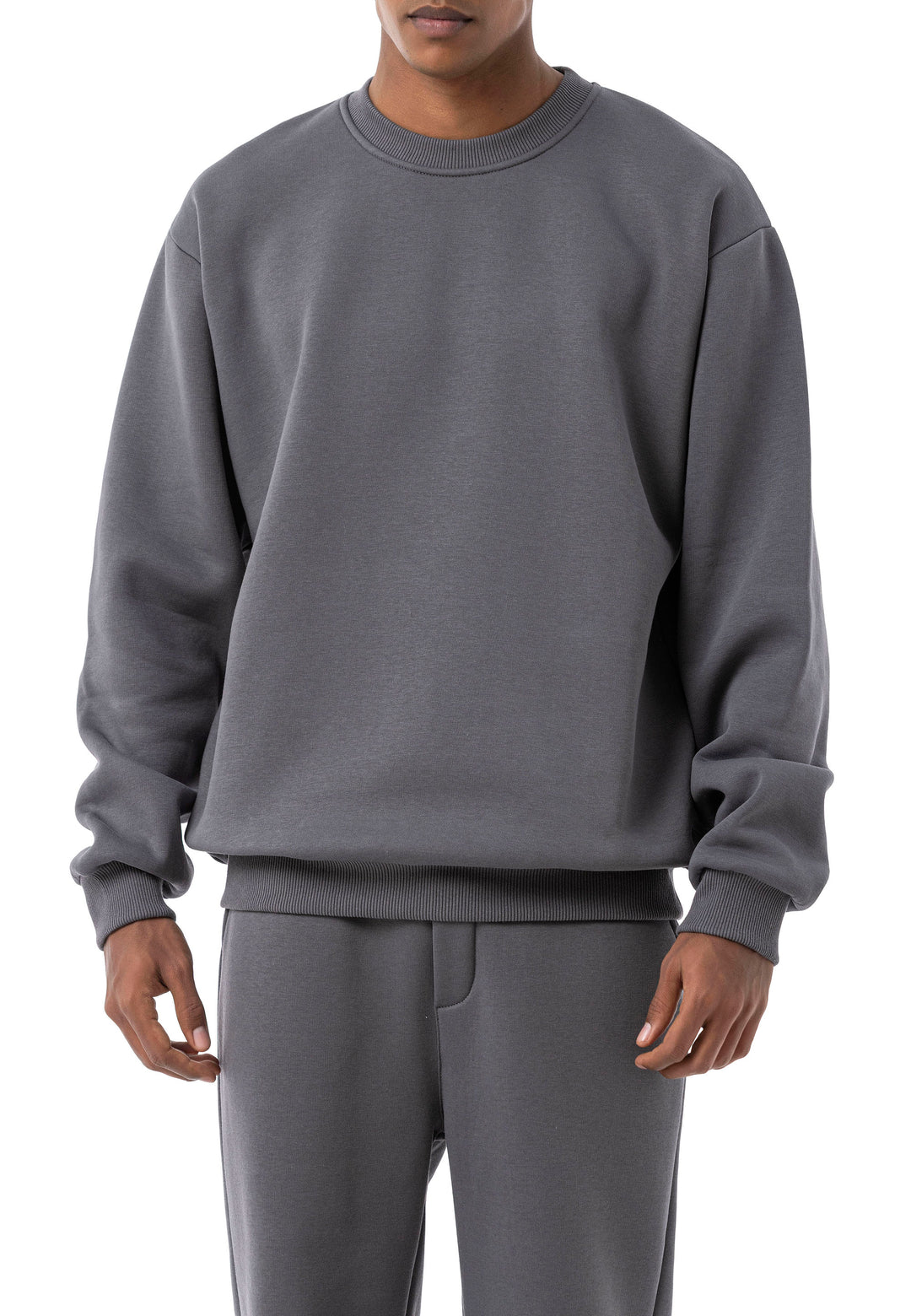 Heavy Tracksuit Wide Fit Basic