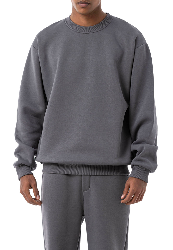 Heavy Tracksuit Wide Fit Basic