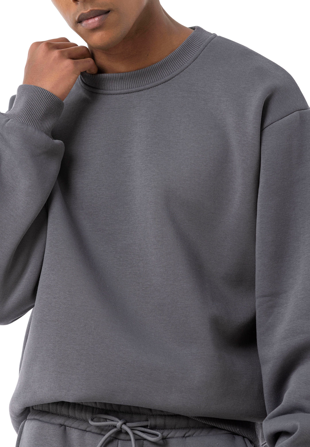 Heavy Tracksuit Wide Fit Basic