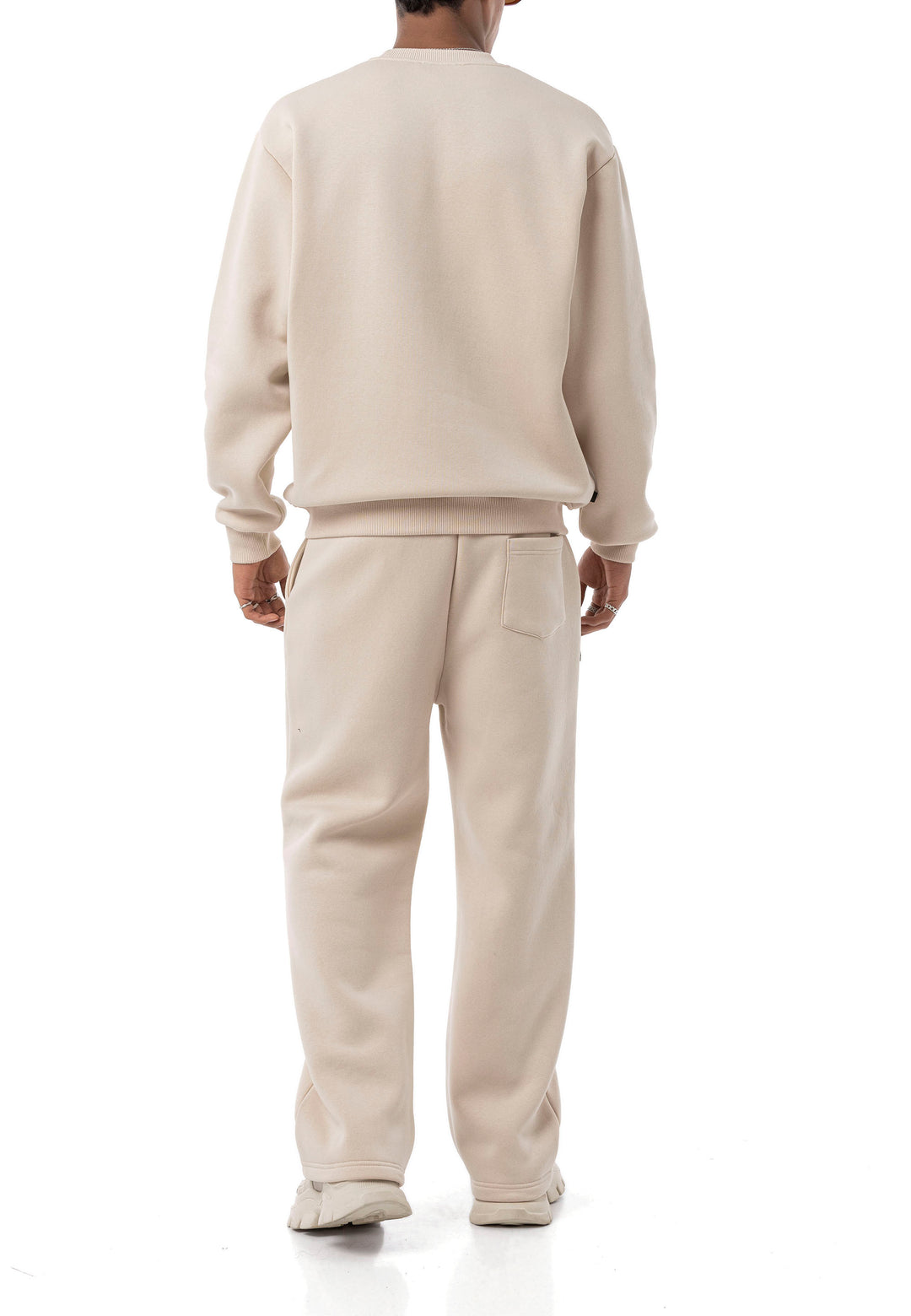 Heavy Tracksuit Wide Fit Basic