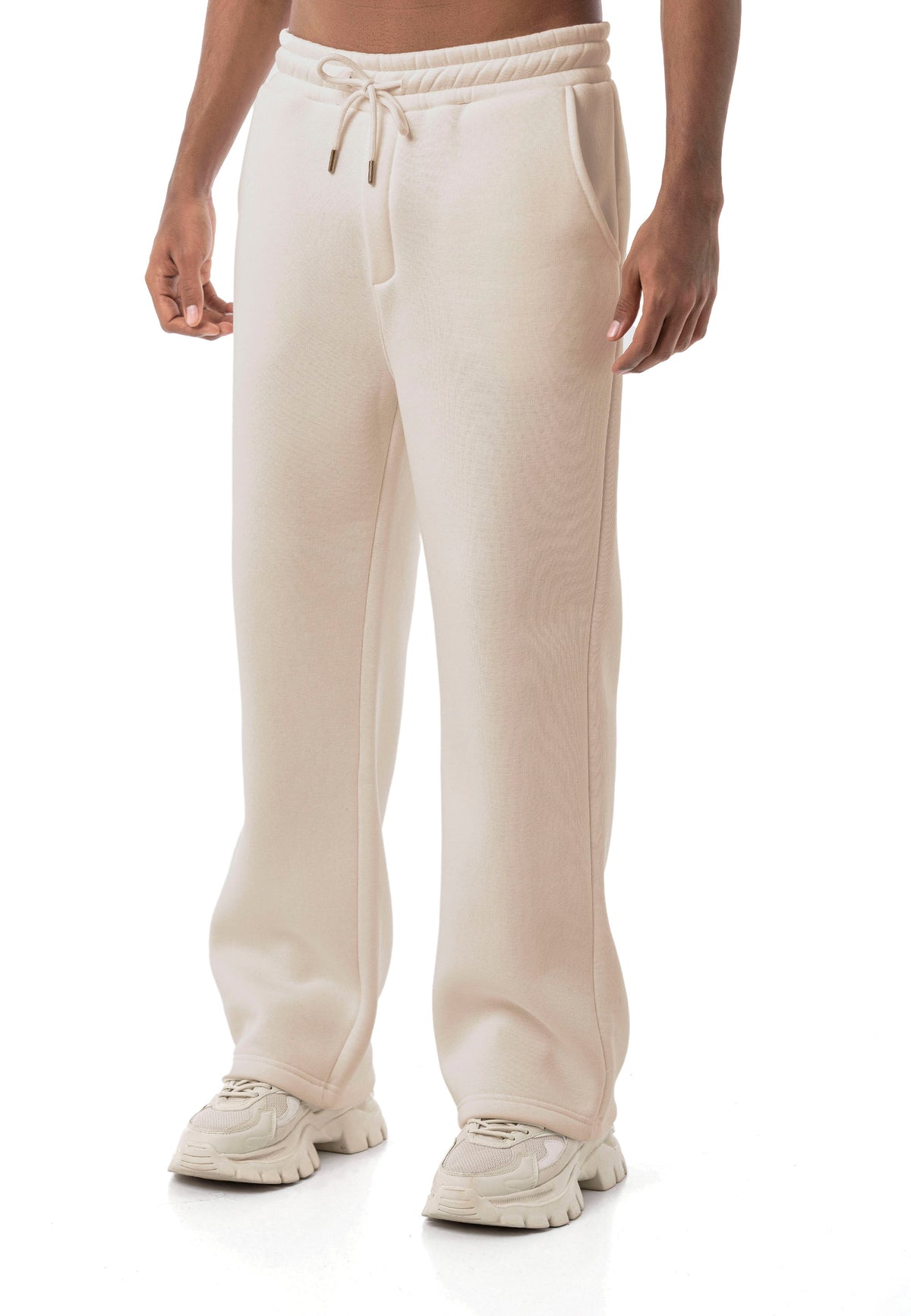 Heavy Tracksuit Wide Fit Basic