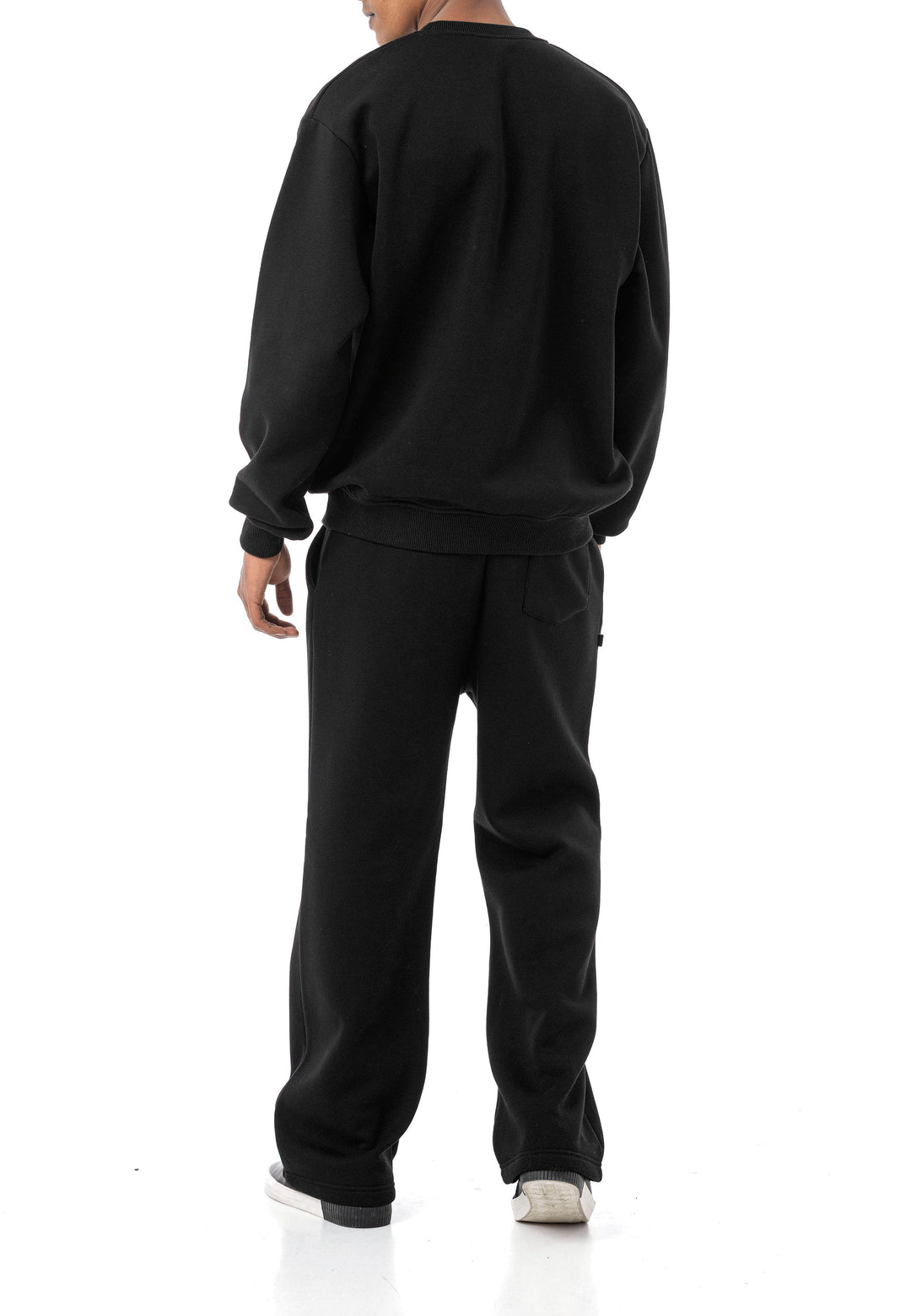 Heavy Tracksuit Wide Fit Basic