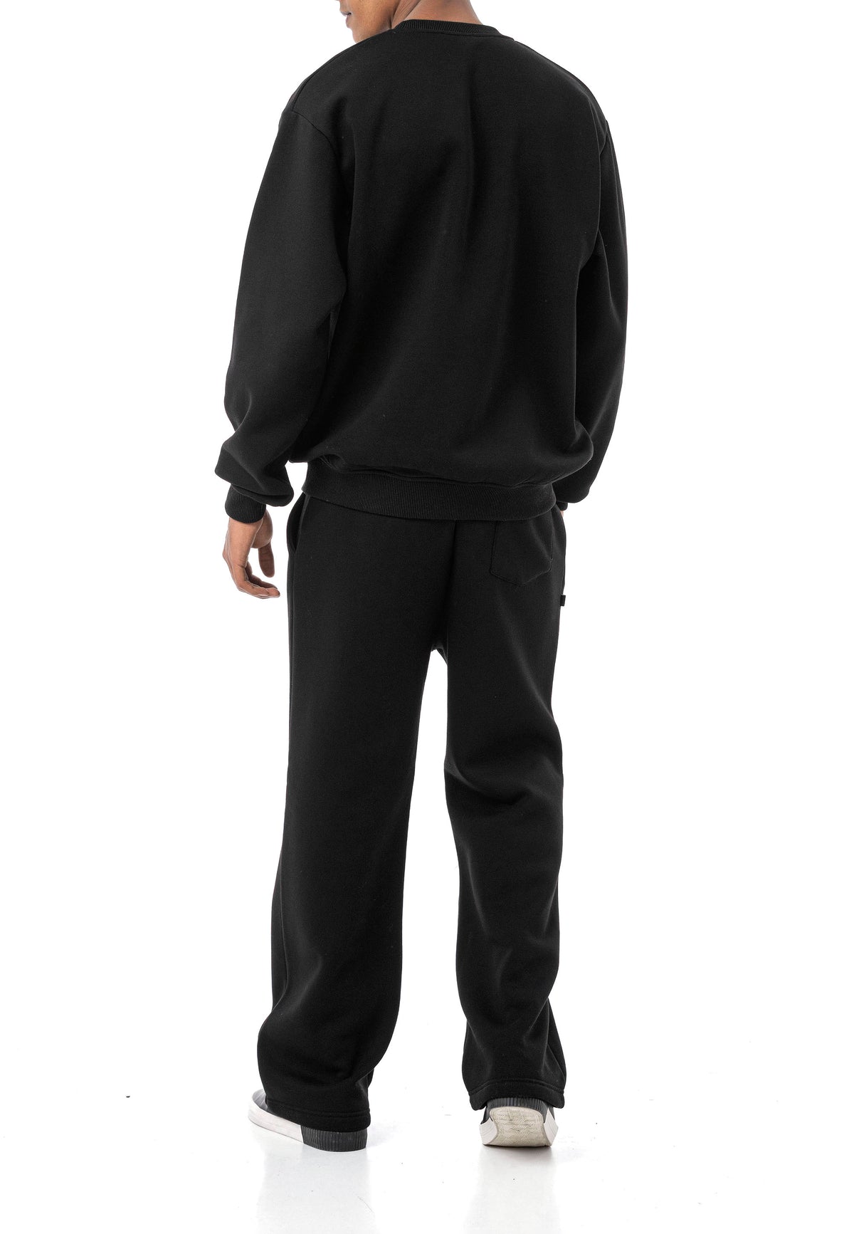 Heavy Tracksuit Wide Fit Basic