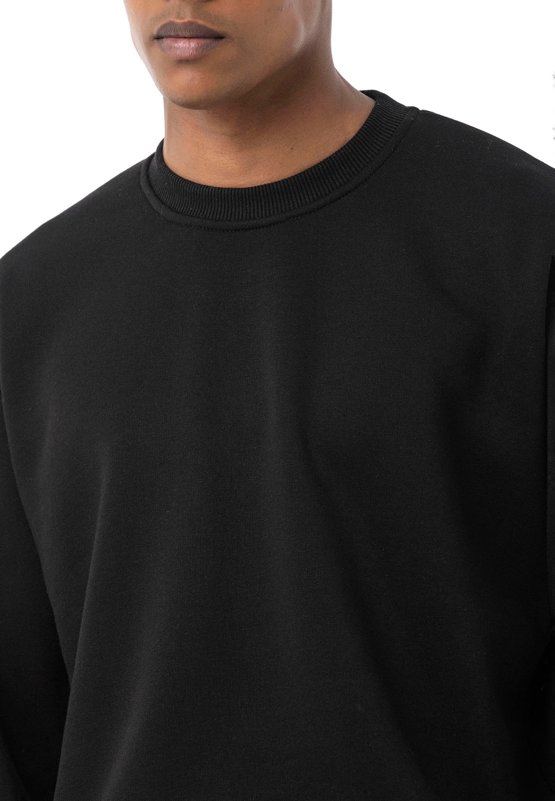 Heavy Tracksuit Wide Fit Basic