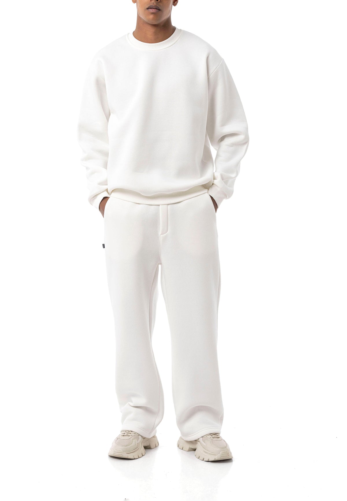 Heavy Tracksuit Wide Fit Basic