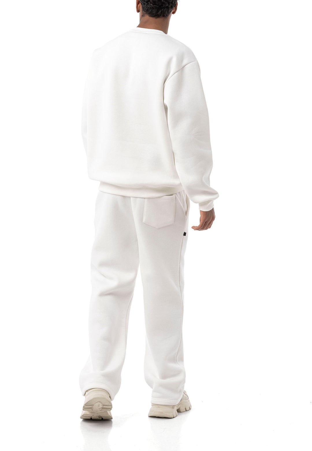 Heavy Tracksuit Wide Fit Basic