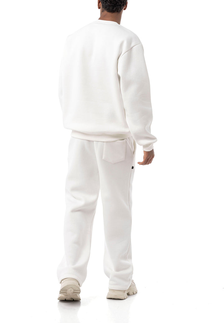 Heavy Tracksuit Wide Fit Basic