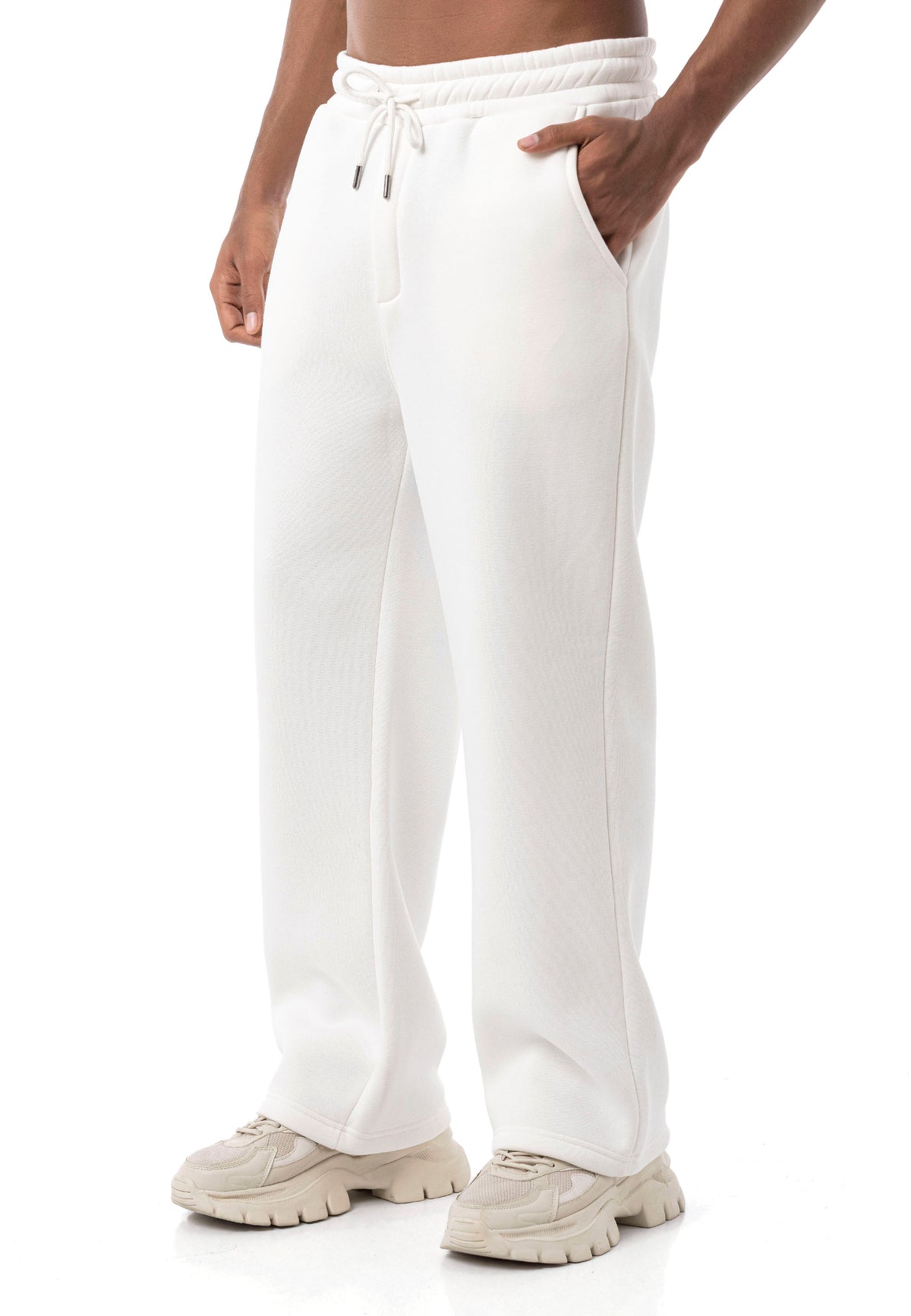 Heavy Tracksuit Wide Fit Basic
