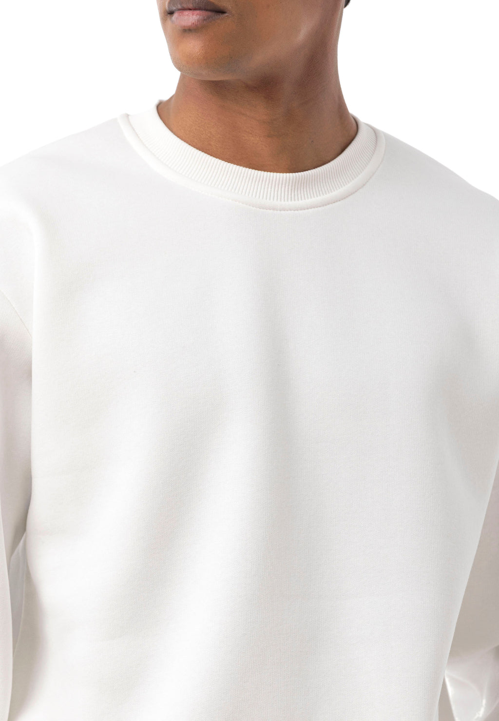 Heavy Tracksuit Wide Fit Basic