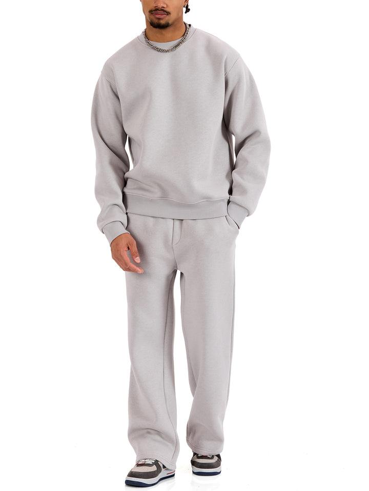 Heavy Tracksuit Wide Fit Basic