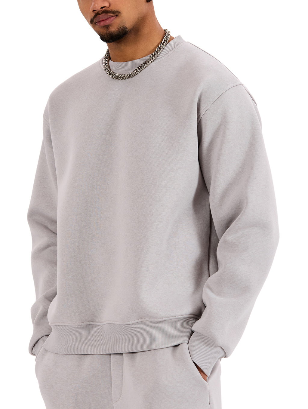 Heavy Tracksuit Wide Fit Basic