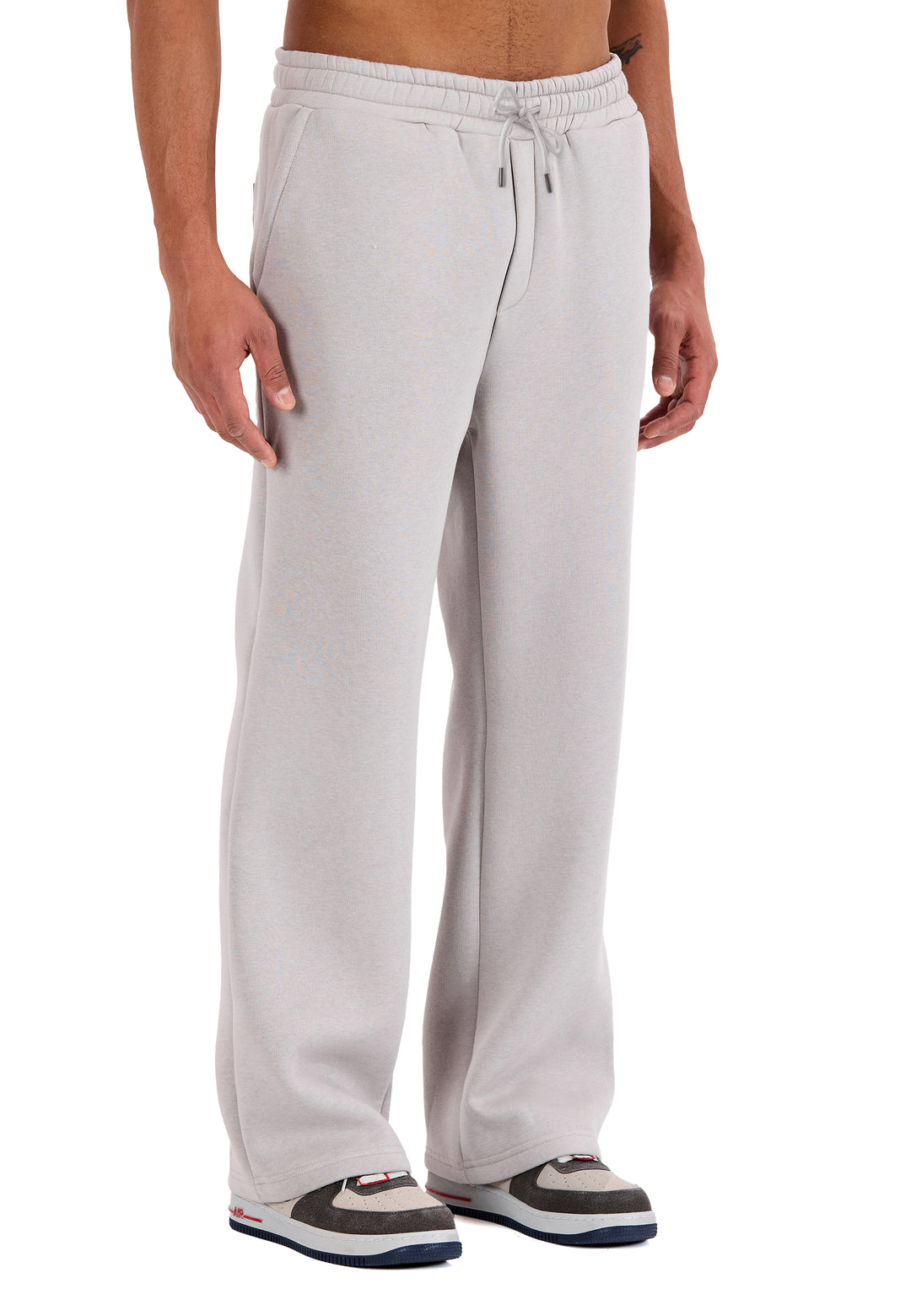 Heavy Tracksuit Wide Fit Basic