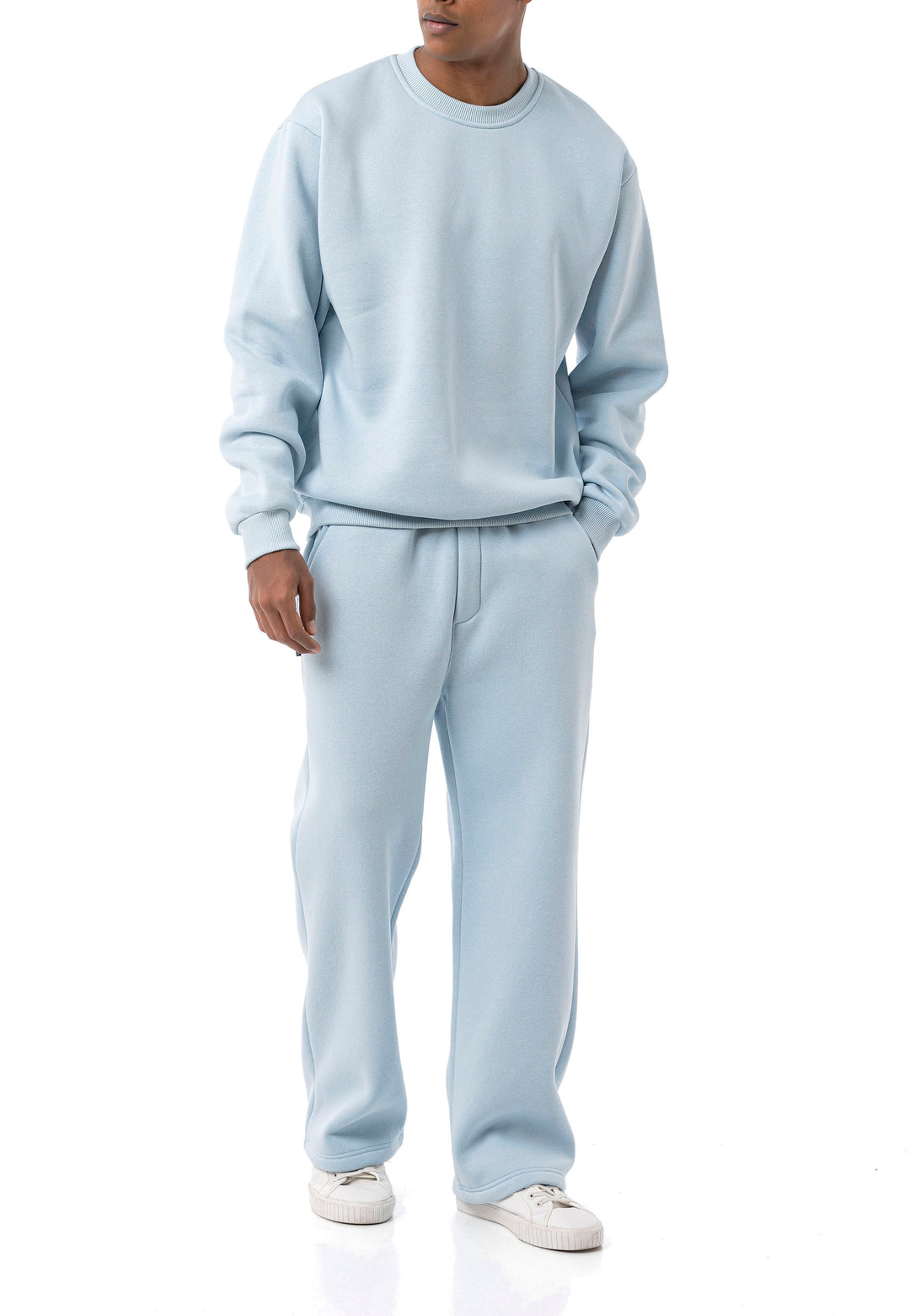 Heavy Tracksuit Wide Fit Basic