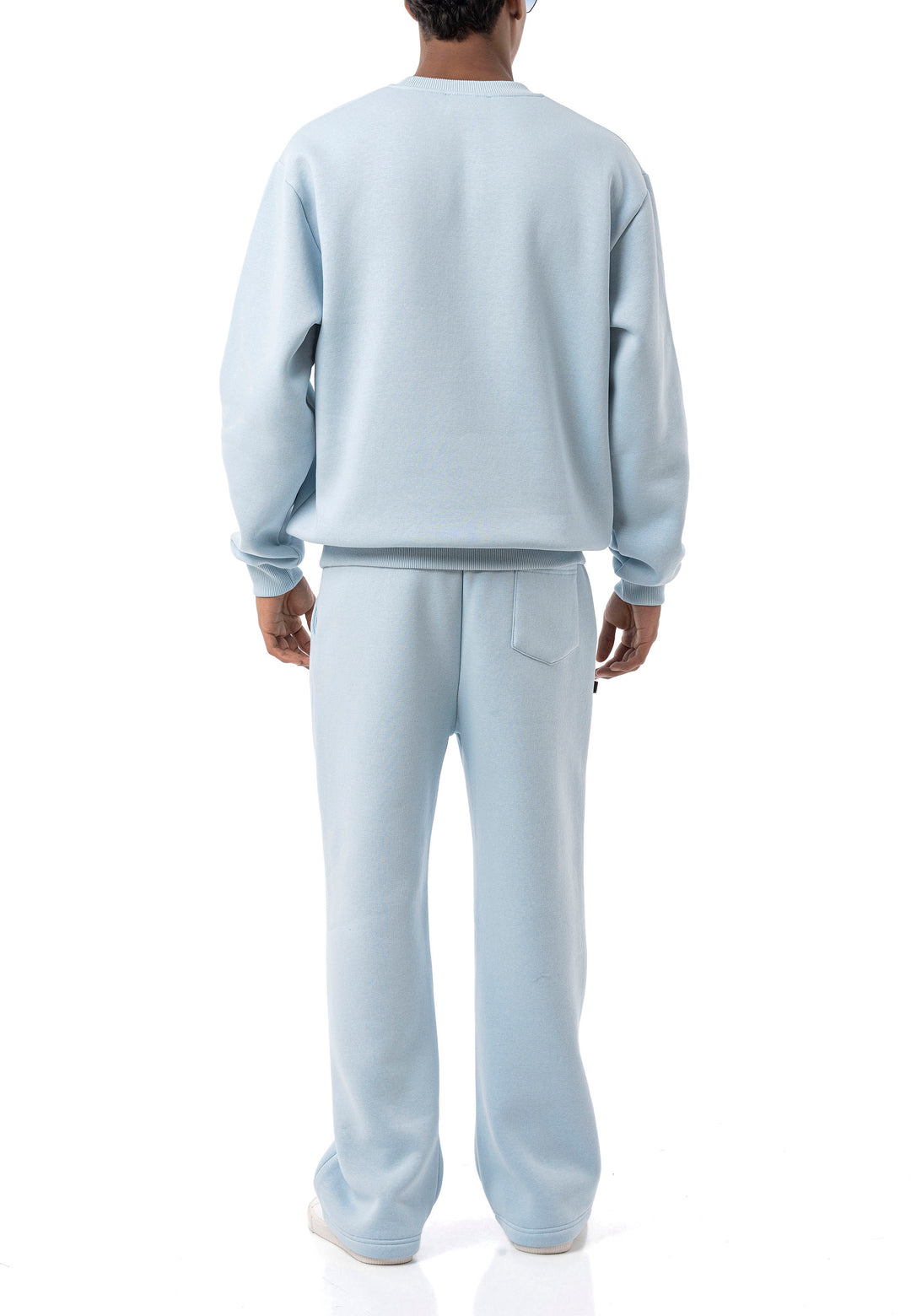 Heavy Tracksuit Wide Fit Basic