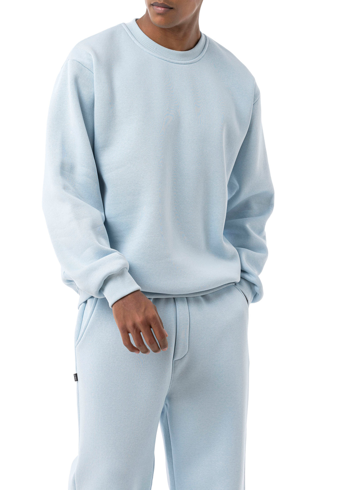 Heavy Tracksuit Wide Fit Basic
