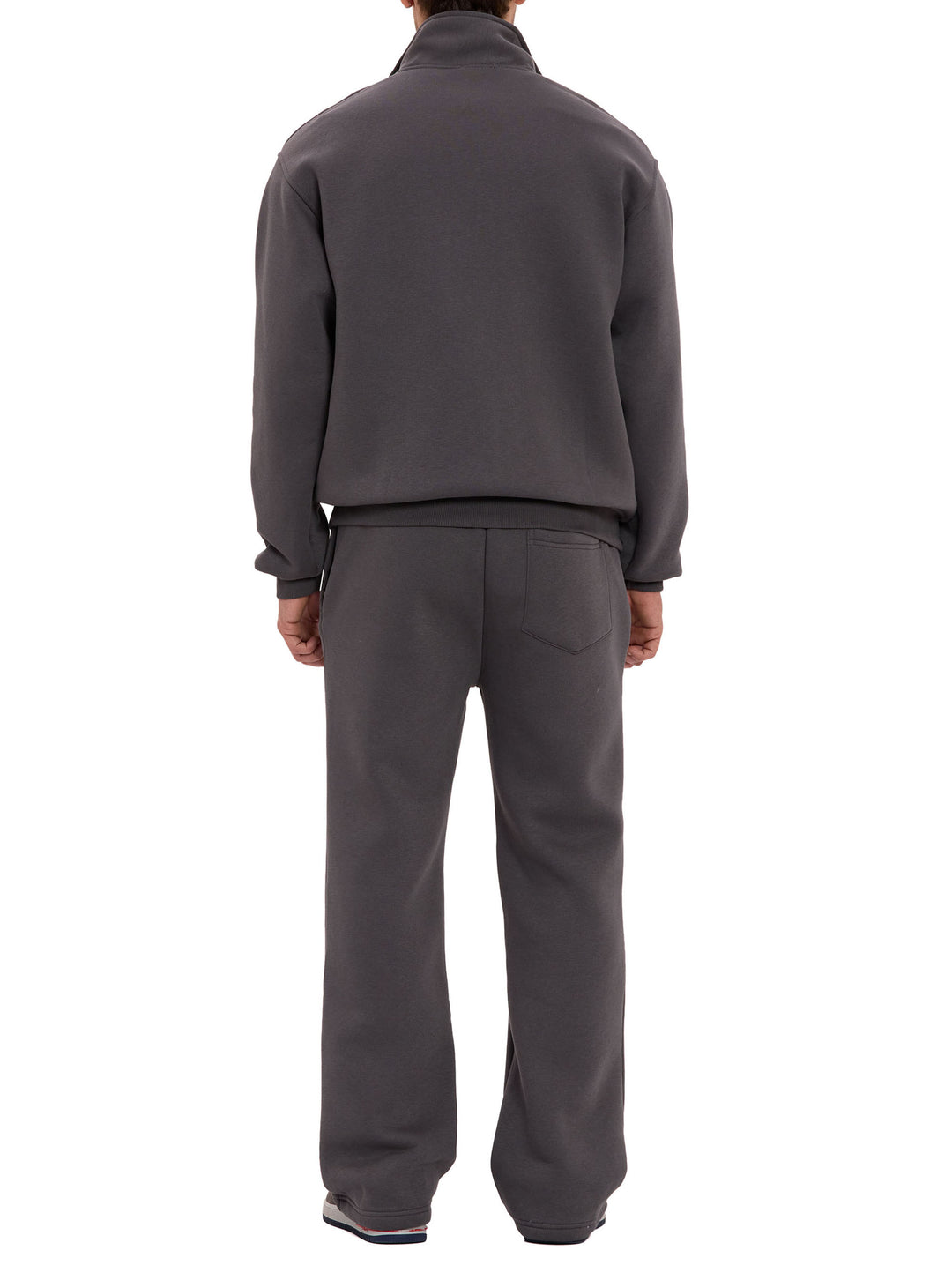 Heavy Tracksuit Wide Fit Zip