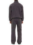 Heavy Tracksuit Wide Fit Zip