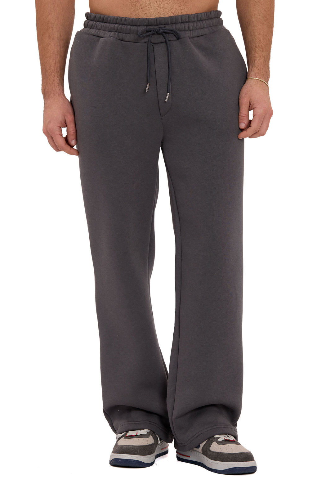 Heavy Tracksuit Wide Fit Zip