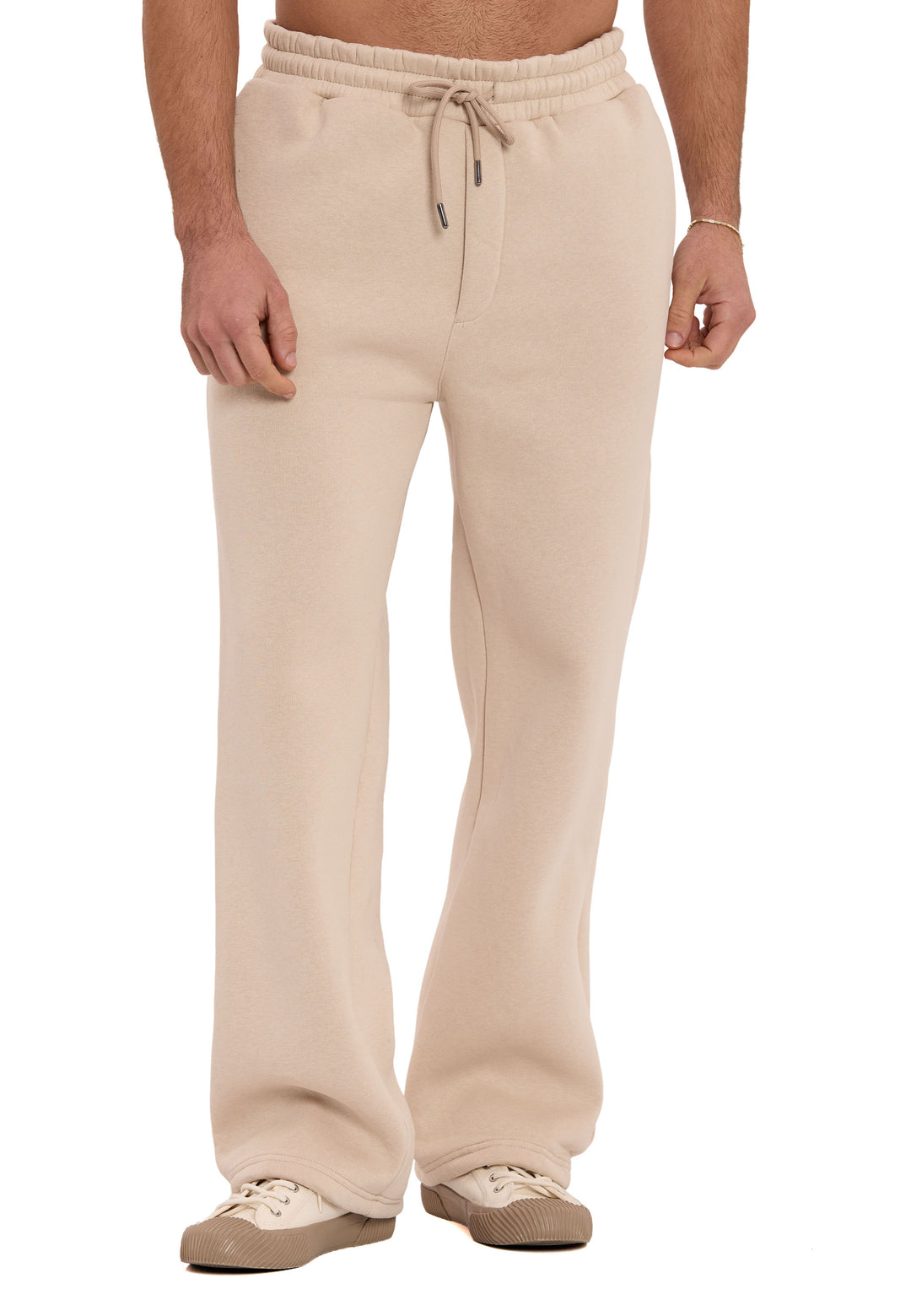 Heavy Tracksuit Wide Fit Zip